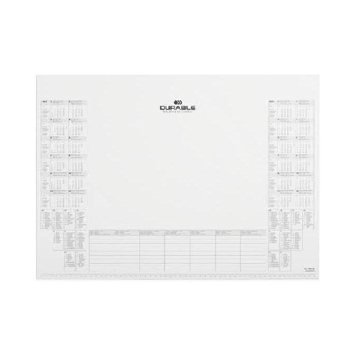 Durable-7292-02-calendario-Tavolo