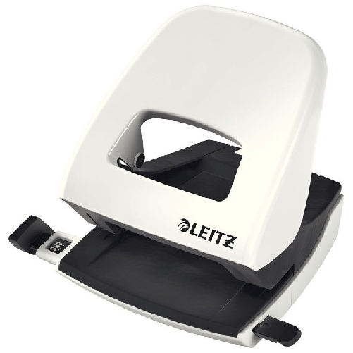 Leitz-NeXXt-WOW-perforatore-e-accessori-30-fogli-Bianco