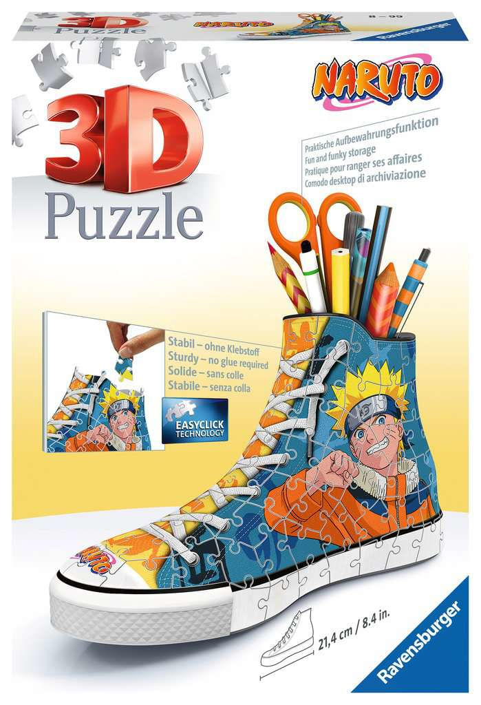 Ravensburger-11543-puzzle-Puzzle-3D-108-pz