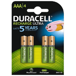 Duracell Batterietechnologie Nickel-Metallhydrid (NiMH