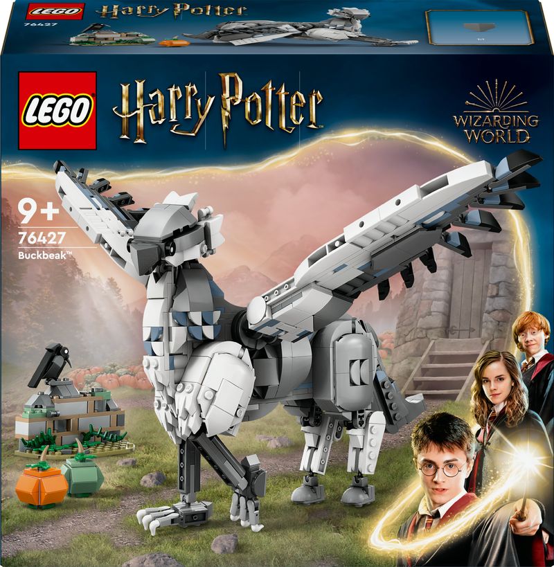 Fierobecco---Lego-Harry-Potter-76427