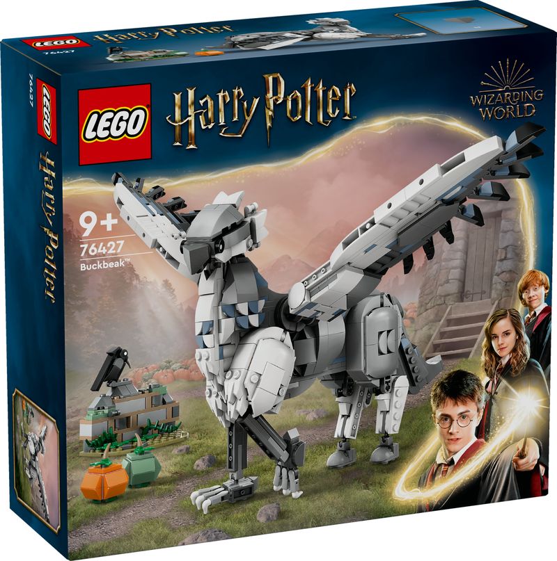 Fierobecco---Lego-Harry-Potter-76427