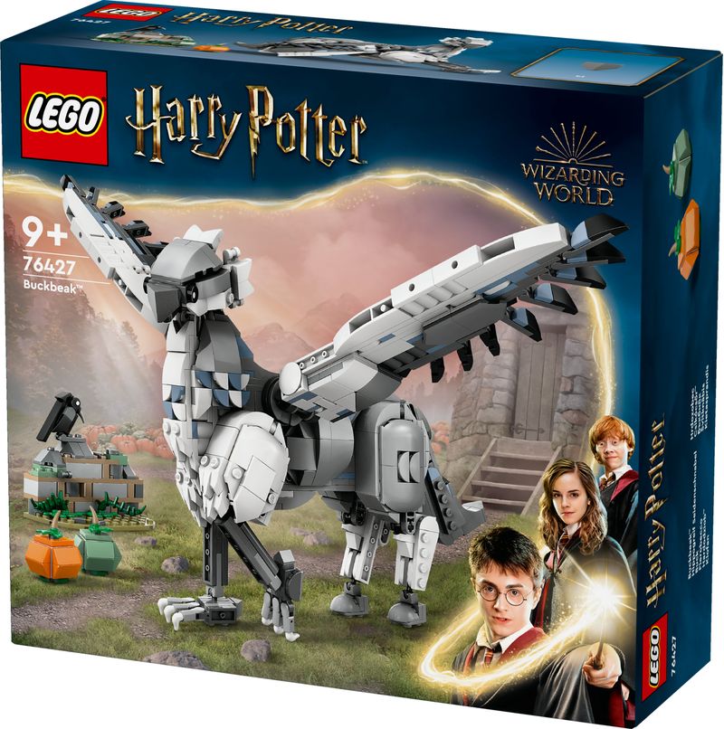 Fierobecco---Lego-Harry-Potter-76427