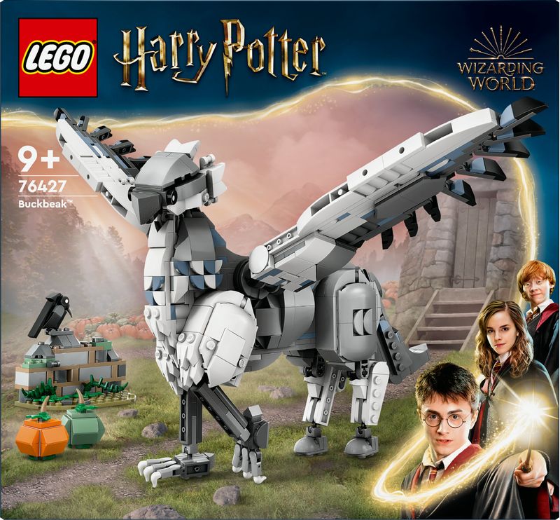 Fierobecco---Lego-Harry-Potter-76427