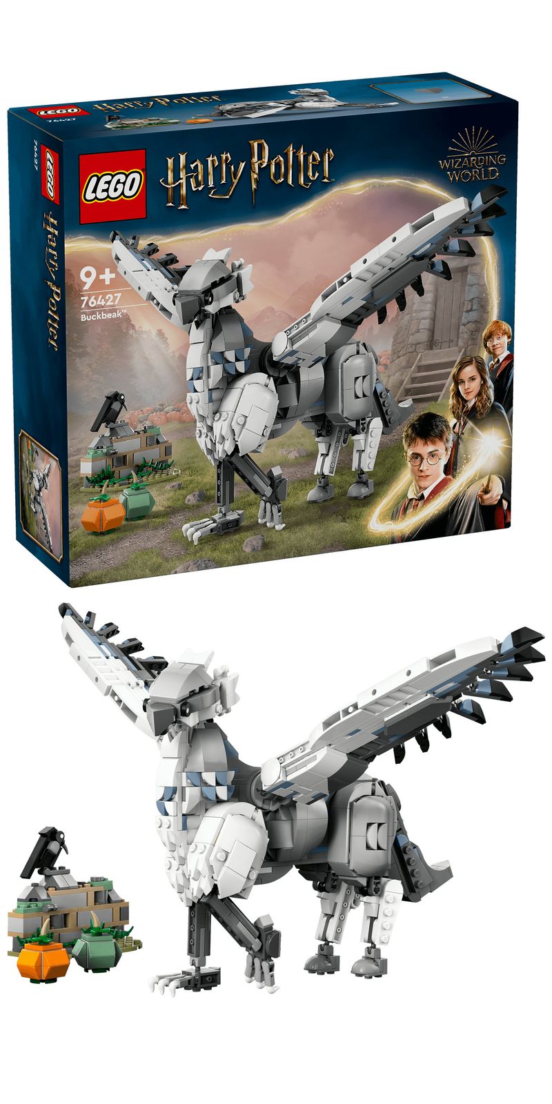 Fierobecco---Lego-Harry-Potter-76427