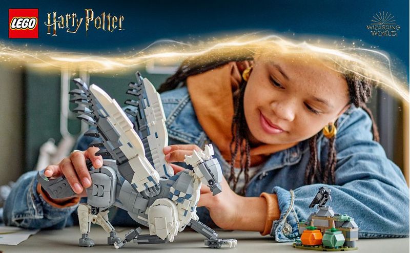 Fierobecco---Lego-Harry-Potter-76427