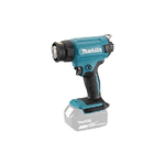 Makita DHG180Z pistola a caldo Pistola ad aria calda 200 l/min 550 °C Nero, Blu