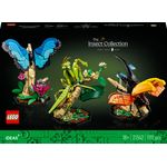 Lego Collezione di insetti - Lego Ideas 21342