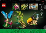 Collezione-di-insetti---Lego-Ideas-21342