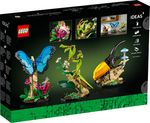 Collezione-di-insetti---Lego-Ideas-21342