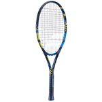 Babolat Ballfighter 25 Alluminio Blu, Giallo 1 pz