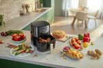 Friggitrice-Ad-Aria-Multicooker--80-0Grammi-New-Lcd-Display