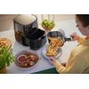 Friggitrice-Ad-Aria-Multicooker--80-0Grammi-New-Lcd-Display