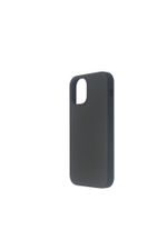 eSTUFF-ES671205-BULK-custodia-per-cellulare-Cover-Nero--Cover-for-DUBLIN-iPhone-12-mini-Black---Magnetic-Cover.-Material