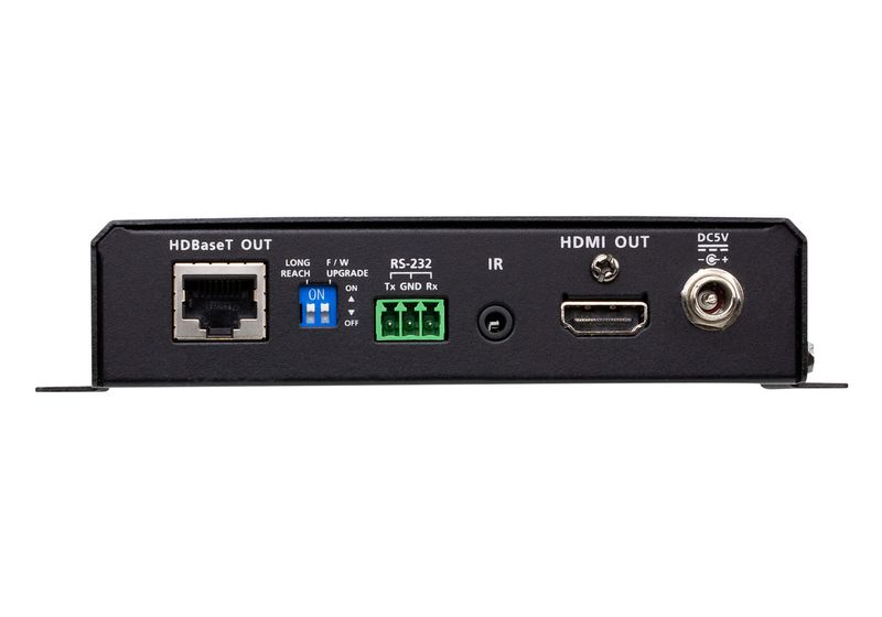 Aten-Switch-DisplayPort---HDMI---VGA-con-trasmettitore-HDBaseT