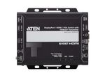 Aten-Switch-DisplayPort---HDMI---VGA-con-trasmettitore-HDBaseT