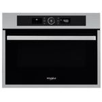 Whirlpool AMW 9607/IX Da incasso Microonde combinato 40 L 900 W Acciaio inossidabile