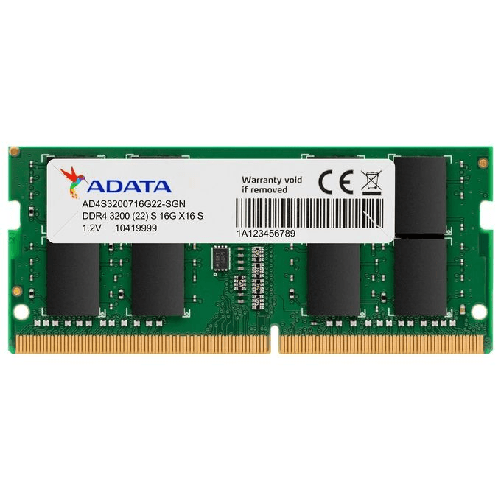 ADATA-AD4S32008G22-SGN-memoria-8-GB-1-x-8-GB-DDR4-3200-MHz