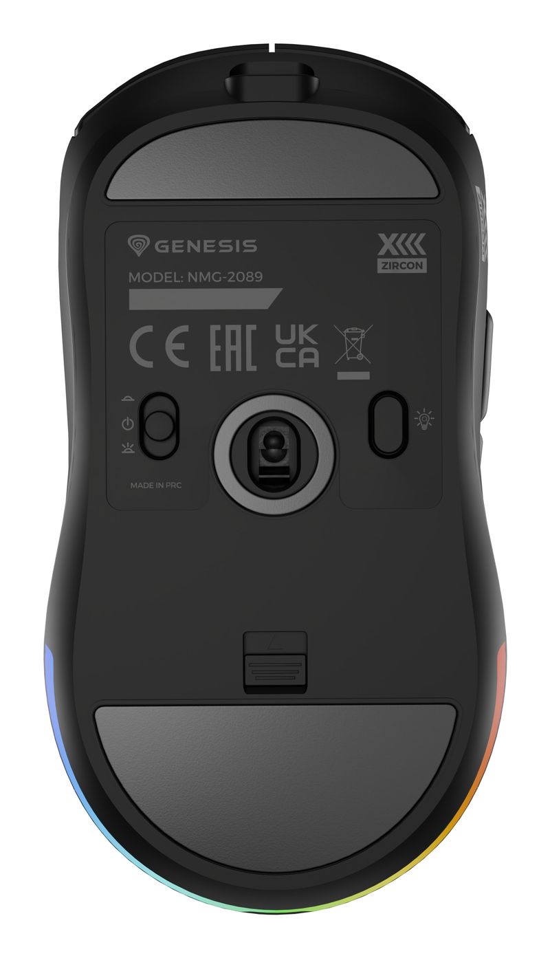 GENESIS-Zircon-XIII-ambidestro-Optisk-RF-Wireless--USB-Type-C-26000-dpi-ordinamento