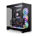 Thermaltake CTE E550 TG Black (CA-1Z8-00M1WN-00)