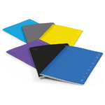 Pigna-02217780Q-quaderno-per-scrivere-A5-40-fogli-Multicolore