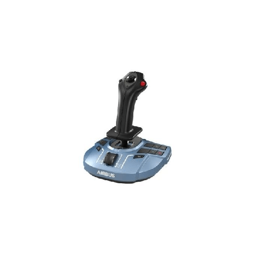 Thrustmaster-TCA-Sidestick-X-Airbus-Edition-Nero-Grigio-USB-Joystick-Analogico-PC-Xbox