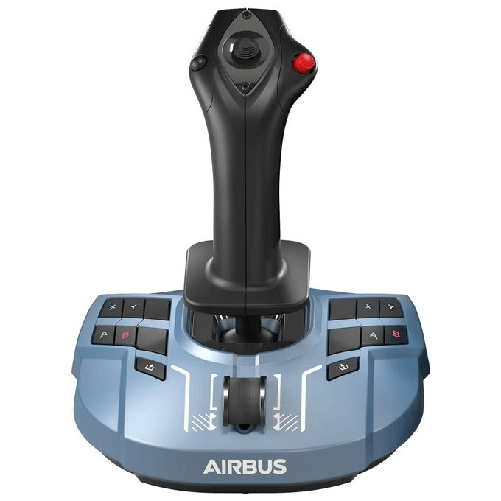 Thrustmaster-TCA-Sidestick-X-Airbus-Edition-Nero-Grigio-USB-Joystick-Analogico-PC-Xbox