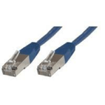 Microconnect B-FTP5005B cavo di rete Blu 0,5 m Cat5e F/UTP (FTP)