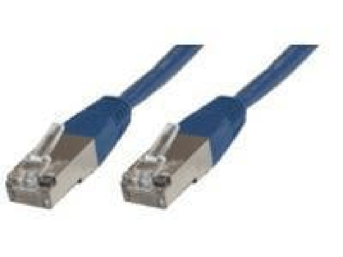 F-UTP-CAT5E-05-m-Blue-PVC