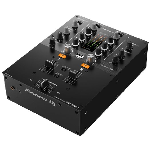 Pioneer-DJ-DJM-250MK2-Mixer-2-Canali-Effects