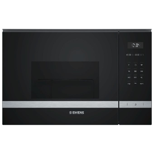 Siemens-BE555LMS0-forno-a-microonde-Da-incasso-Microonde-con-grill-25-L-900-W-Acciaio-inossidabile