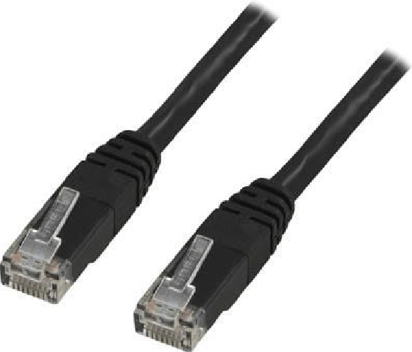 Deltaco-UTP-cavo-di-rete-Nero-10-m-Cat6--DELTACO-TP-610S-