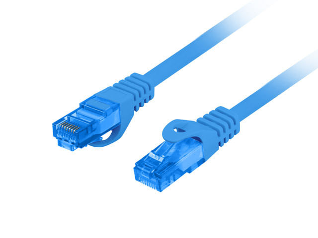 Lanberg-PCF6A-10CC-0100-B-Netzwerkkabel-Blau-1-m-Cat6a-S-FTP--S-STP---PCF6A-10CC-0100-B-