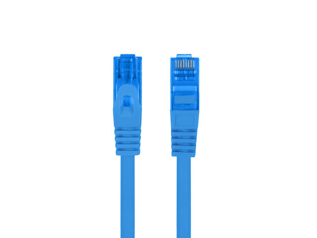 Lanberg-PCF6A-10CC-0100-B-Netzwerkkabel-Blau-1-m-Cat6a-S-FTP--S-STP---PCF6A-10CC-0100-B-