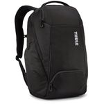 Thule Accent TACBP2316 - Black 406 cm 16 Zaino Nero (TACBP2316 BLACK THULE ACCENT - BACKPACK 26L - BLACK)