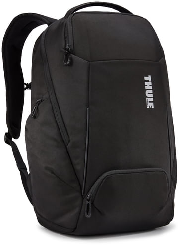 Thule-Accent-TACBP2316---Black-406-cm-16-Zaino-Nero--TACBP2316-BLACK-THULE-ACCENT---BACKPACK-26L---BLACK-