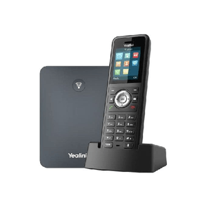 Yealink W79P telefono IP Nero 20 linee TFT Wi-Fi