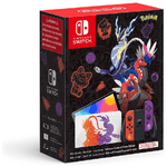 Nintendo Switch – Modello OLED edizione speciale Pokémon Scarlatto & Violetto