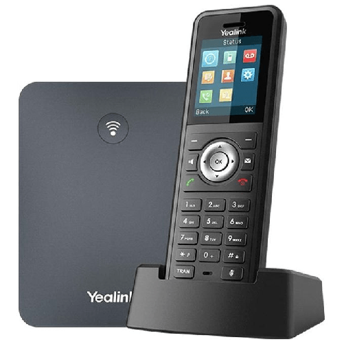 Yealink-W79P-telefono-IP-Nero-20-linee-TFT-Wi-Fi