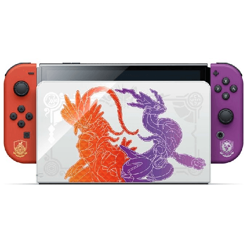 Nintendo-Switch-–-Modello-OLED-edizione-speciale-Pokemon-Scarlatto---Violetto