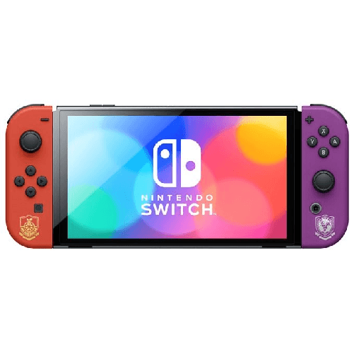 Nintendo-Switch-–-Modello-OLED-edizione-speciale-Pokemon-Scarlatto---Violetto