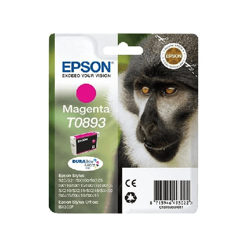 Epson-Monkey-Cartuccia-Magenta
