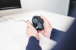 BakkerElkhuizen-Oyster-Wireless-mouse-Ambidestro-RF-Wireless-Laser-1200-DPI