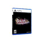 Square Enix PLAION Balan Wonderworld Standard Inglese PlayStation 5