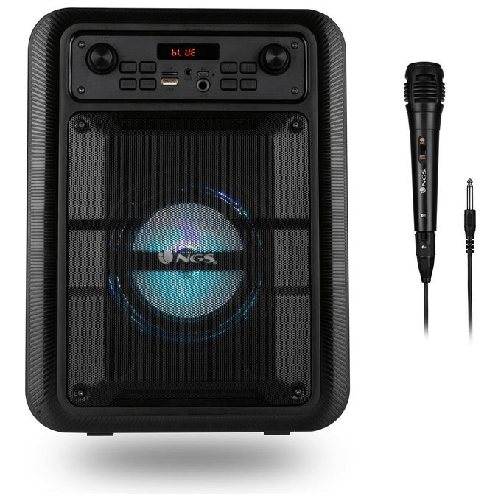 NGS-Roller-Lingo-Altoparlante-portatile-stereo-Nero-9-W