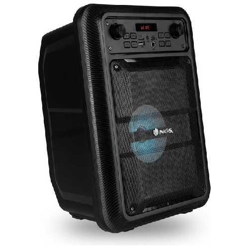 NGS-Roller-Lingo-Altoparlante-portatile-stereo-Nero-9-W