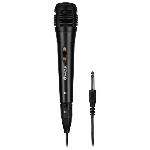 NGS-Roller-Lingo-Altoparlante-portatile-stereo-Nero-9-W