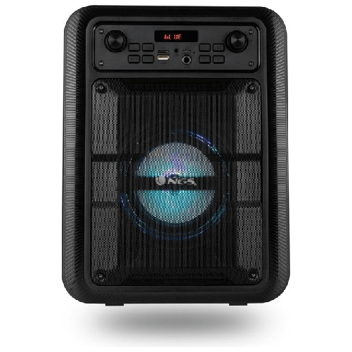 NGS-Roller-Lingo-Altoparlante-portatile-stereo-Nero-9-W