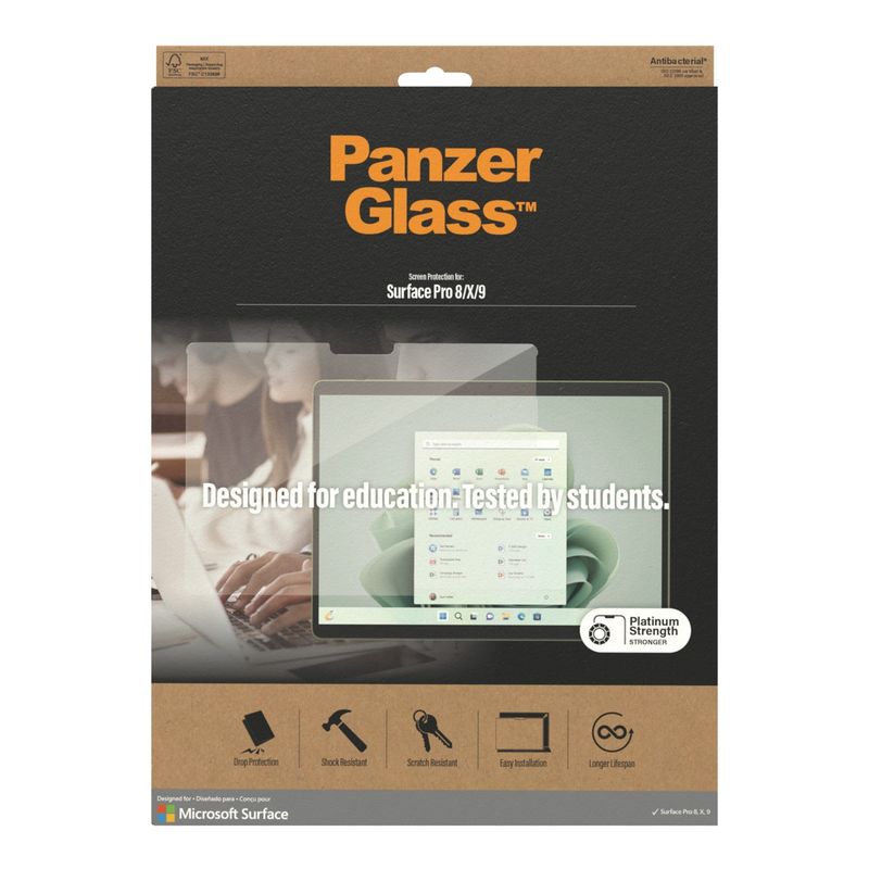 PanzerGlass-6262-protezione-per-lo-schermo-dei-tablet-Pellicola-proteggischermo-trasparente-Microsoft-1-pz--SCREEN-PROTE