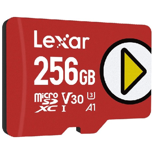 Lexar-PLAY-microSDXC-UHS-I-Card-256-GB-Classe-10